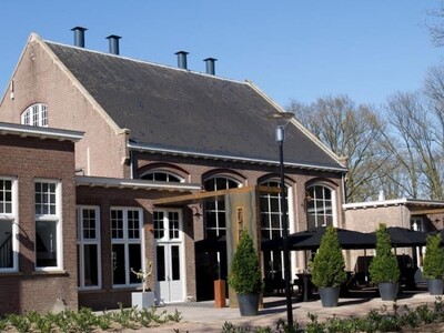 Het Ketelhuis Landgoed de Grote Beek