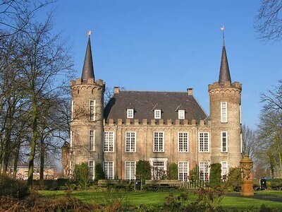 Kasteel Henkenshage Brabant