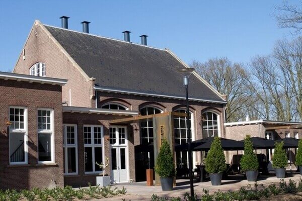 Het Ketelhuis Landgoed de Grote Beek