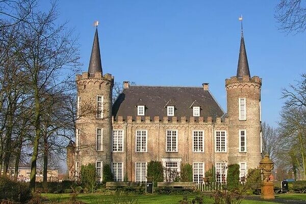 Kasteel Henkenshage Brabant